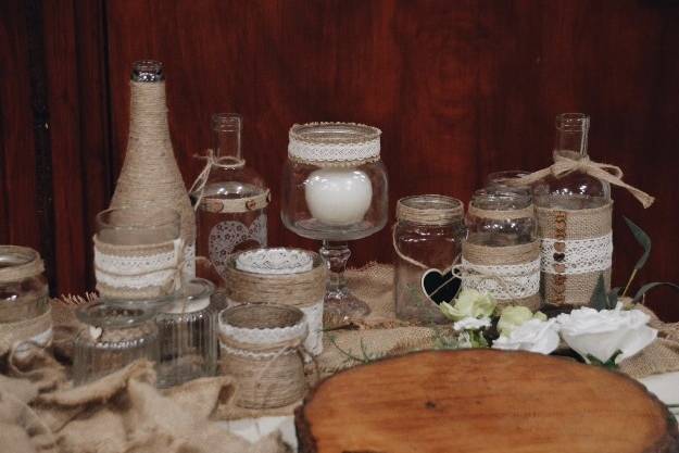 Decorative Hire Briarwood Rustic Wedding Hire 26