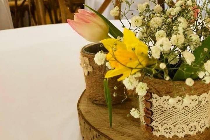 Decorative Hire Briarwood Rustic Wedding Hire 27