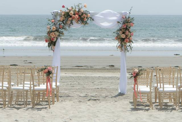 Beach Wedding