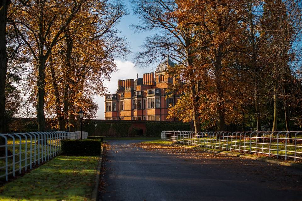 Hoar Cross Hall Spa Hotel