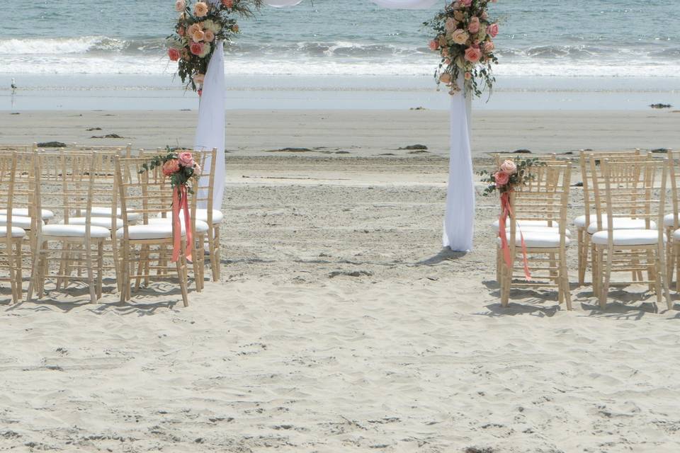 Beach Wedding