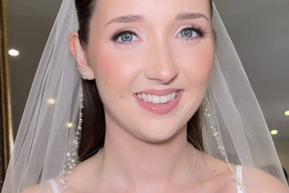 Natural bride
