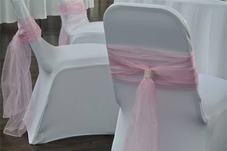 Pink Blossom Weddings