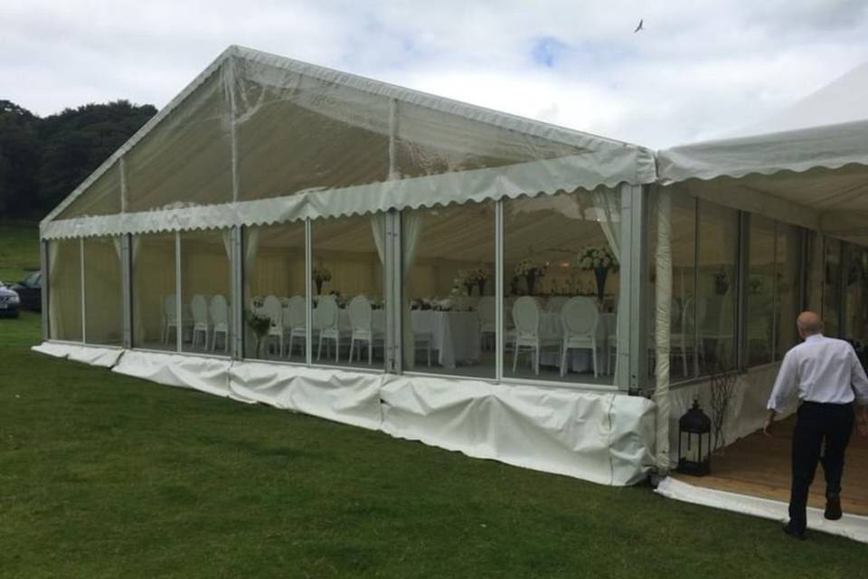 Queensberry Marquees