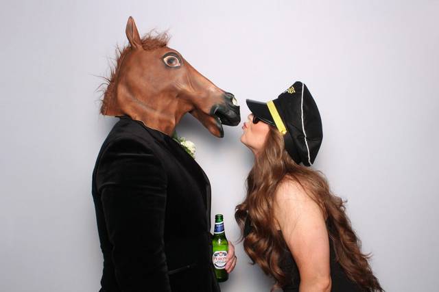 The 10 Best Photo Booths in Central & Glasgow | hitched.co.uk