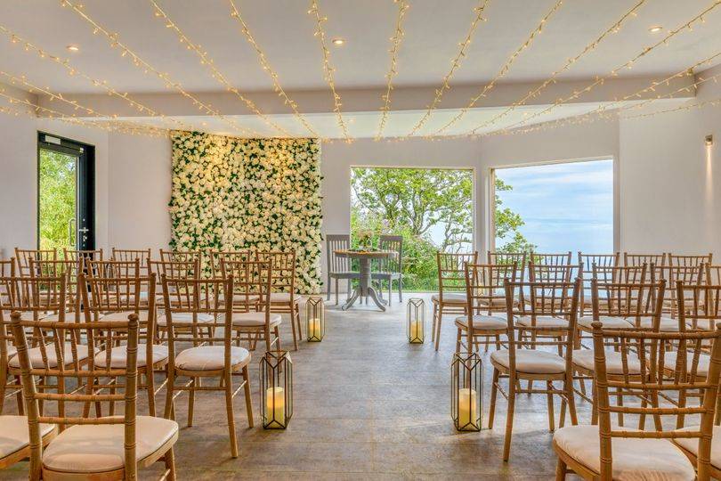 Seascape Ceremony Room