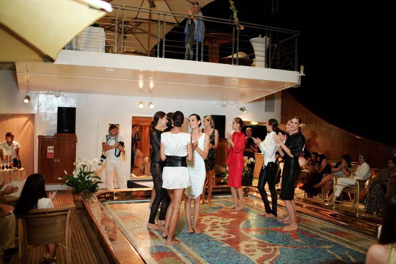 Yacht Birthday party, Monaco