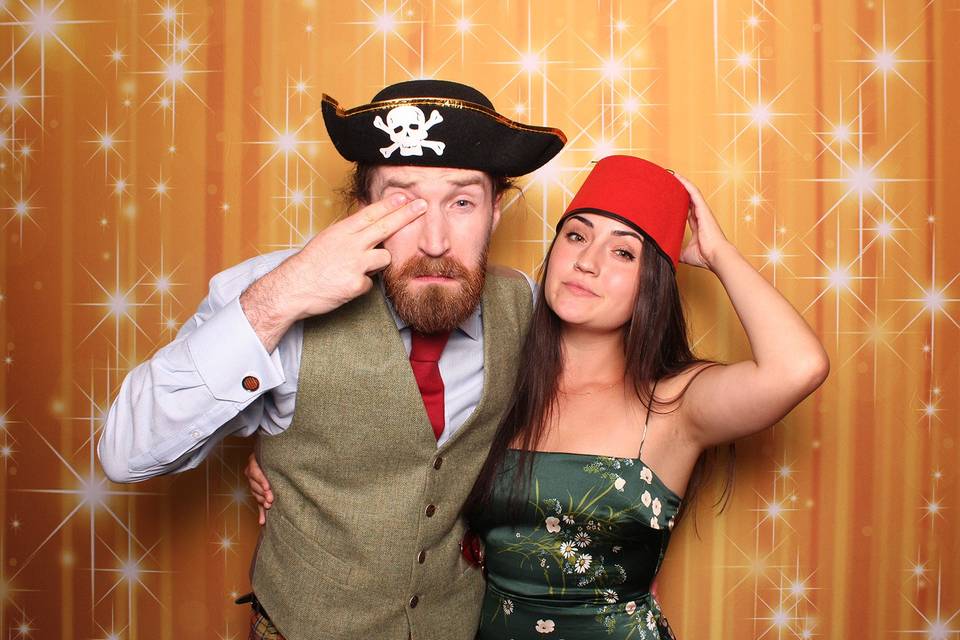 Edinburgh Photobooth Hire