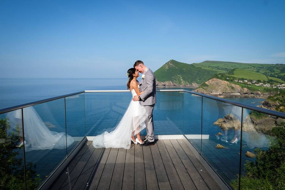 Seascape Ceremony Room