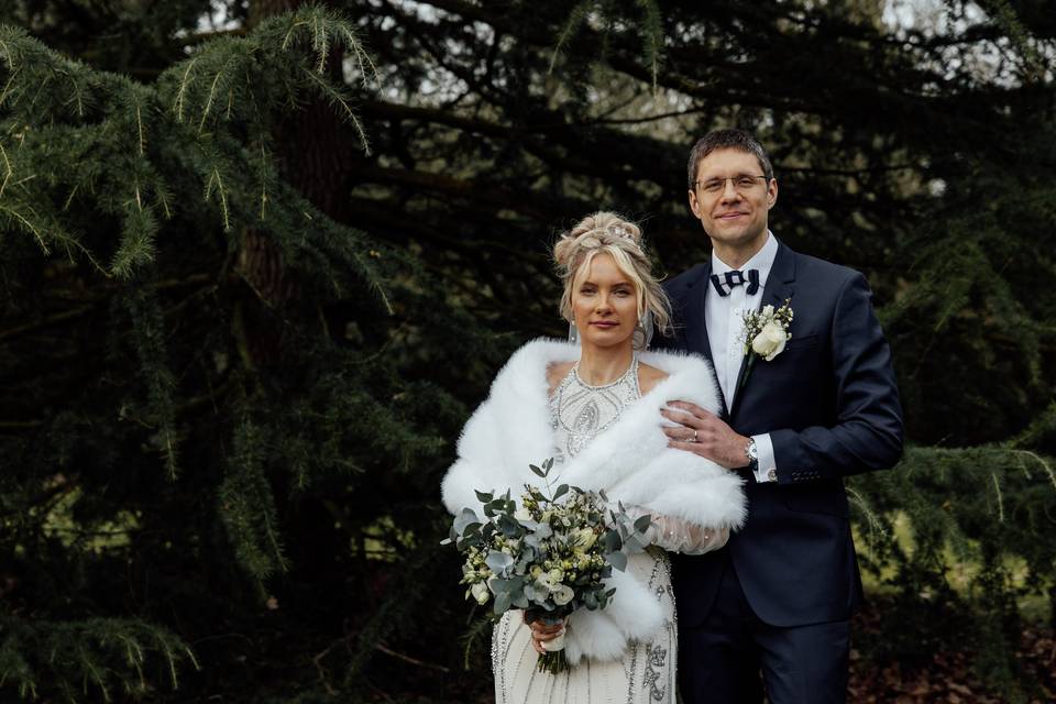 Couple portrait