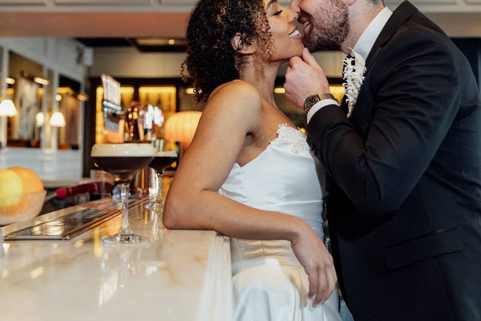 Couple portrait