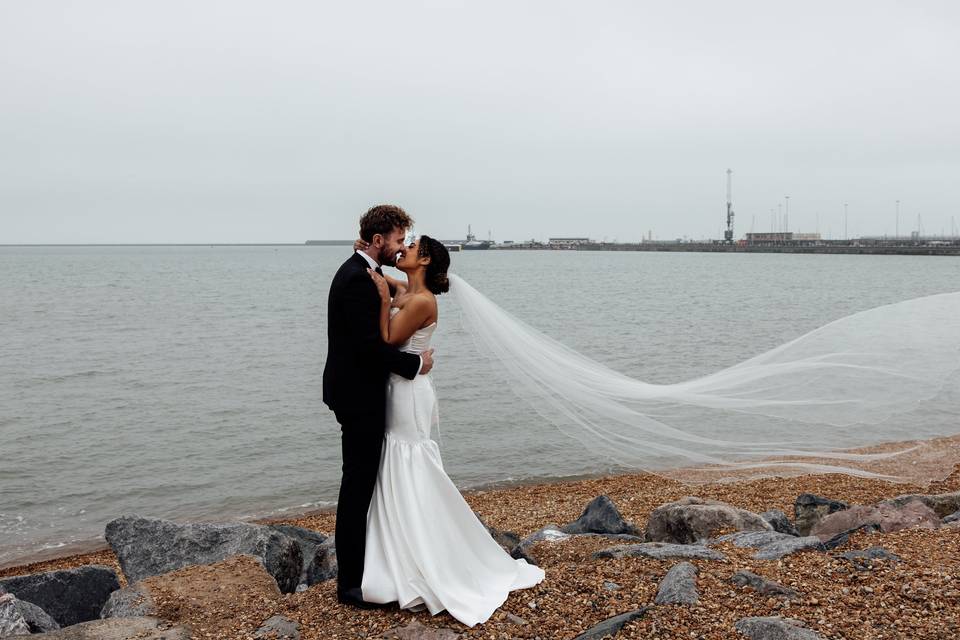 Couple portrait