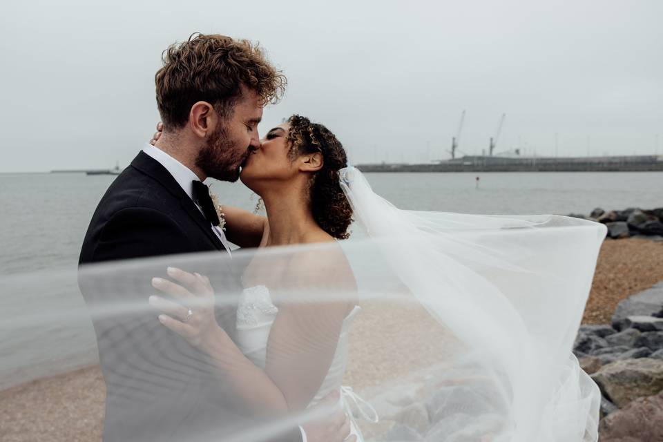 Couple portrait