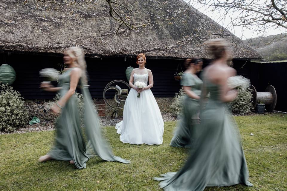 Bridal party