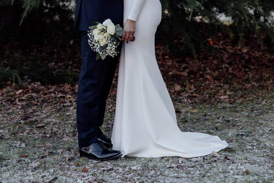 Couple portrait