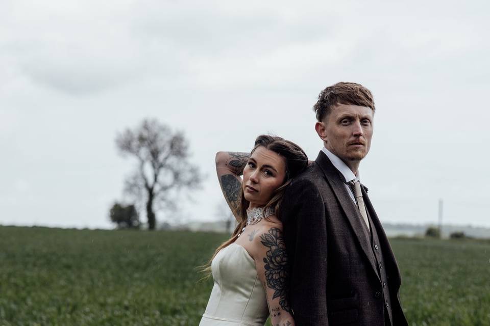 Couple portrait