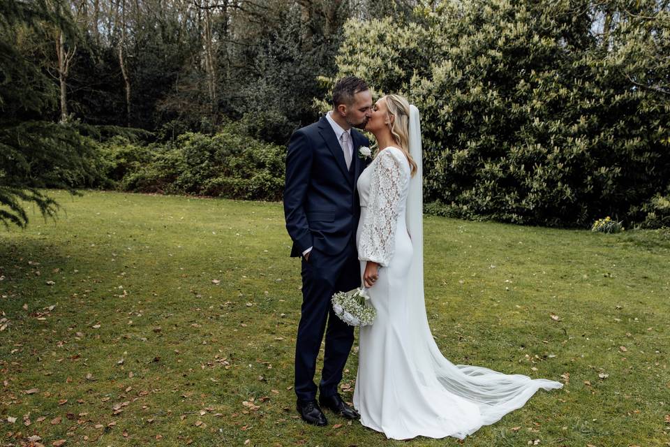 Couple portrait