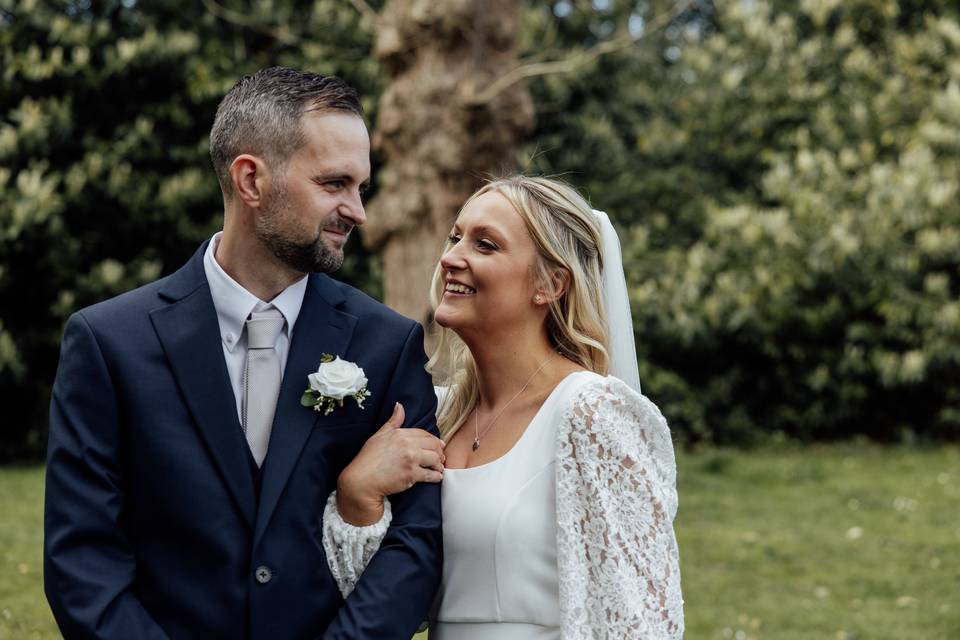 Couple portrait