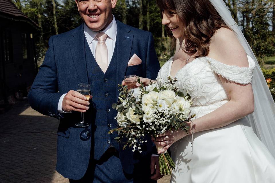 Couple portrait