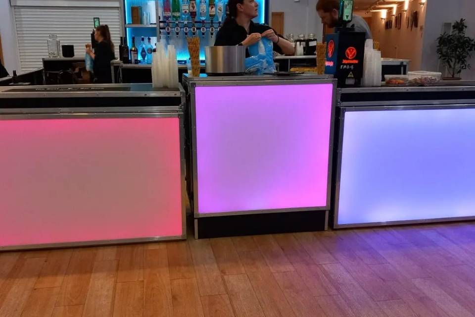 Led bars