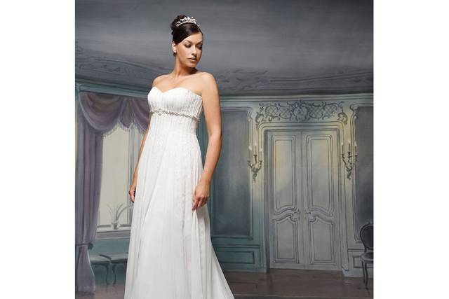 Cherished bridal outlet boutique