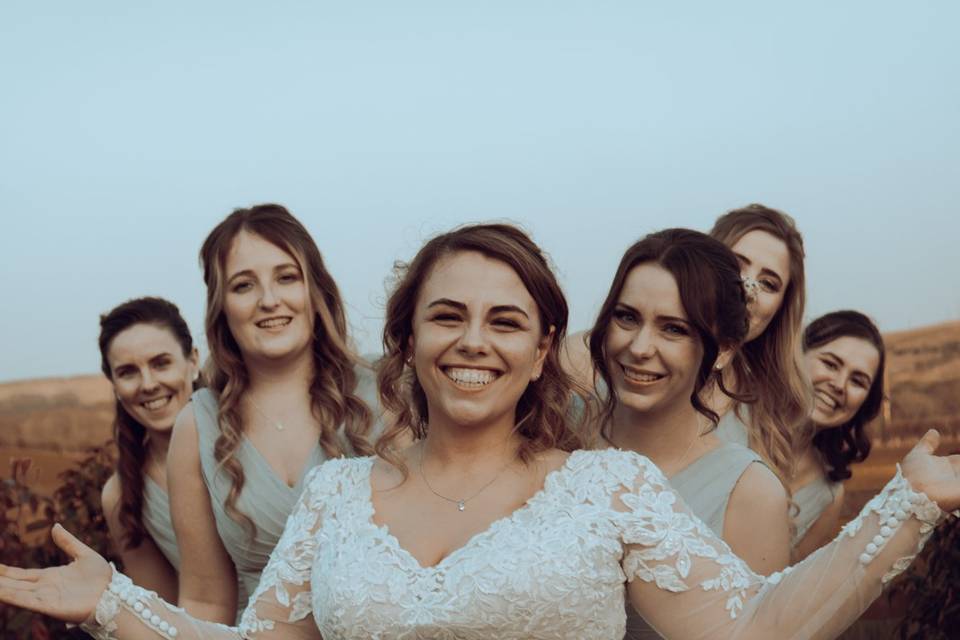 Bride squad