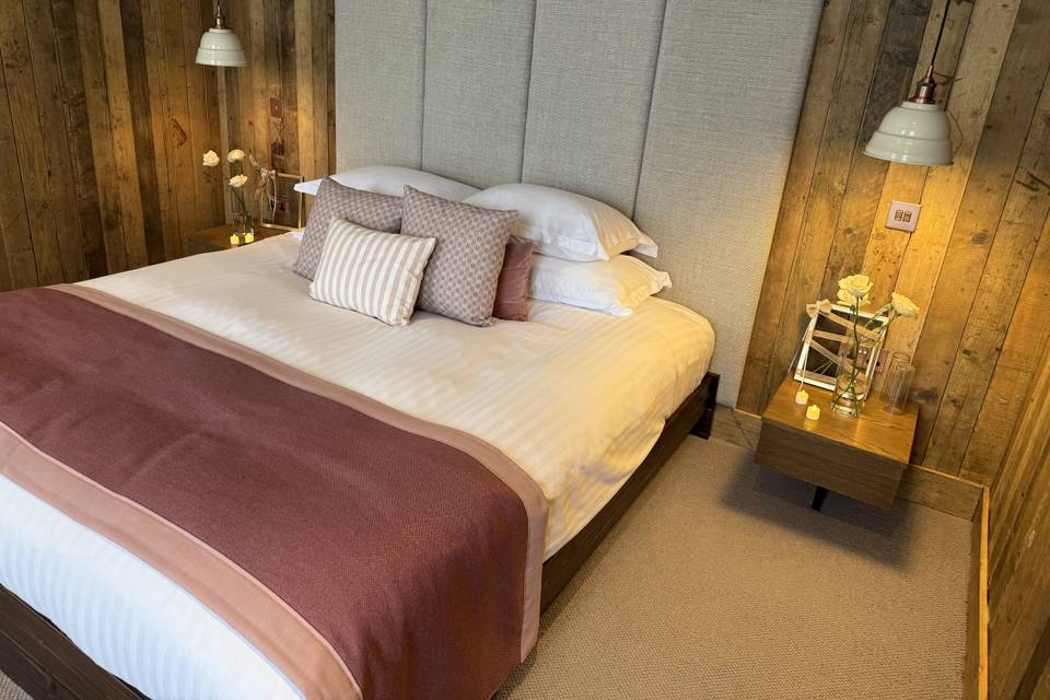 Bedroom decorations