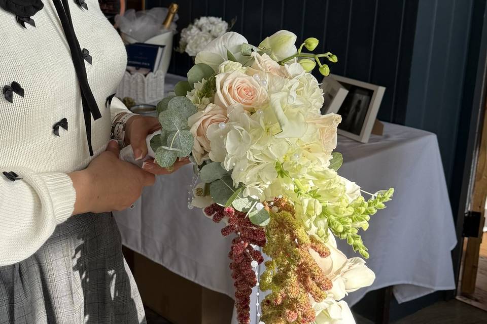 Bridal bouquet