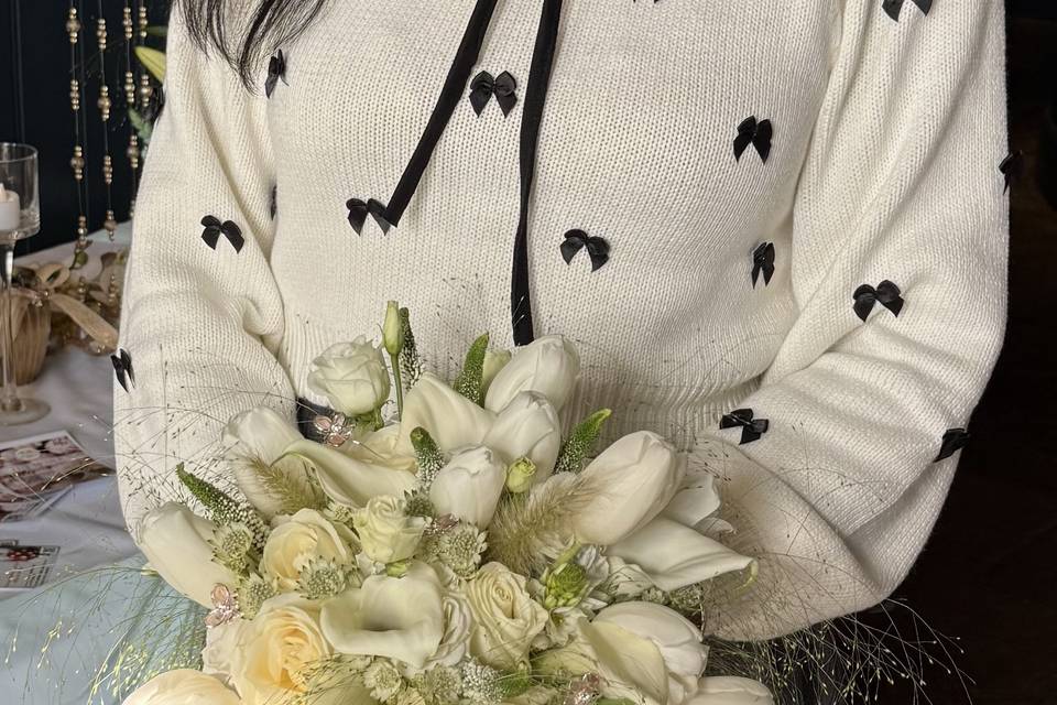 Bridal bouquet