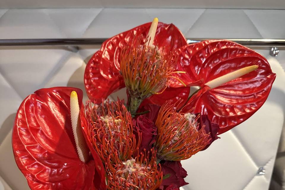 Bridal bouquet