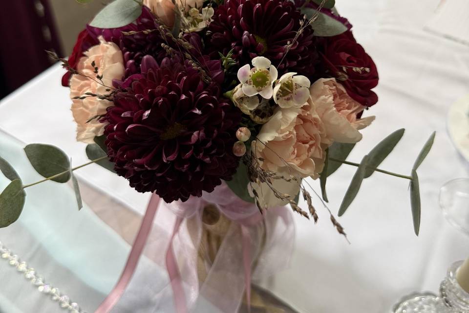 Bridal bouquet