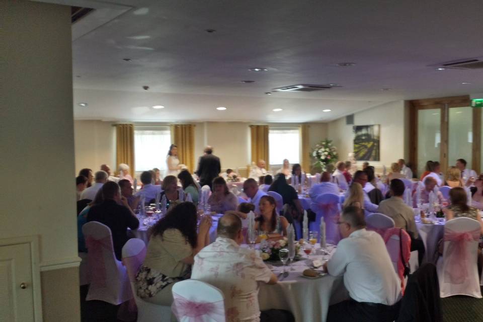 Raglan Suite