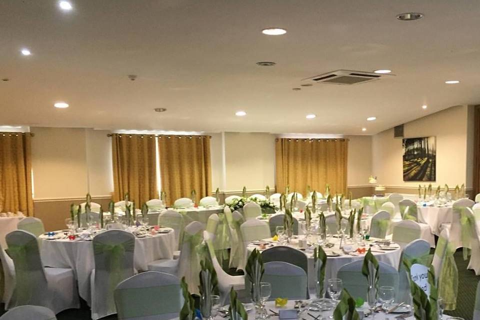 Bells Hotel and Country Club 10