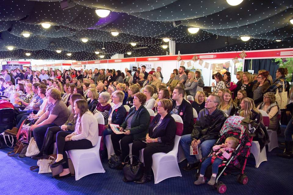 Big Elland Road Wedding Show