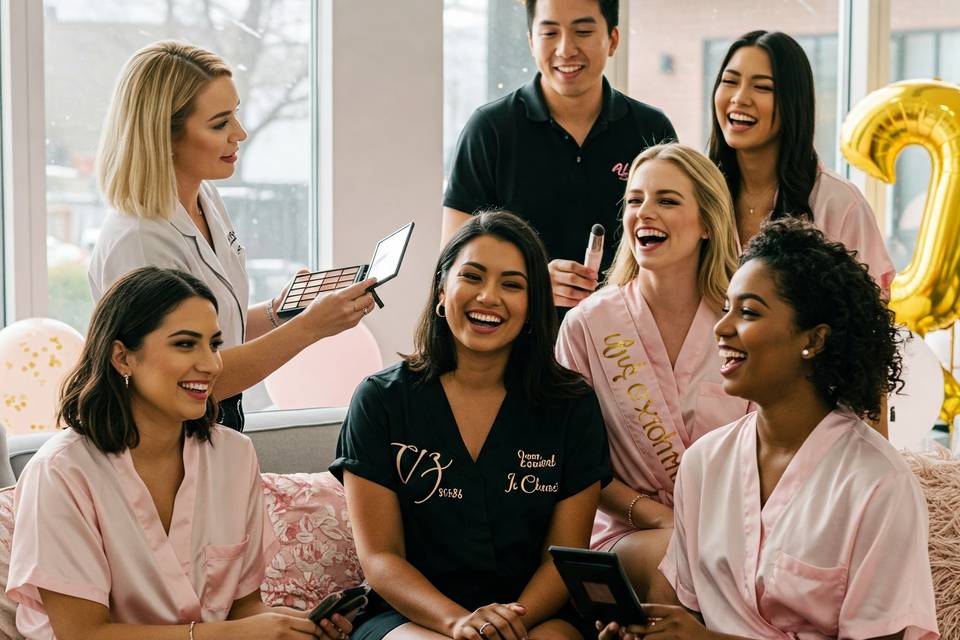 Hen Party Experiences