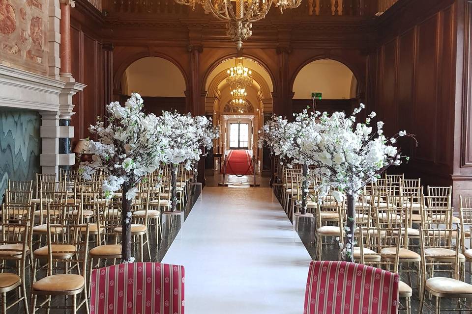 Great Hall Civil Ceremony