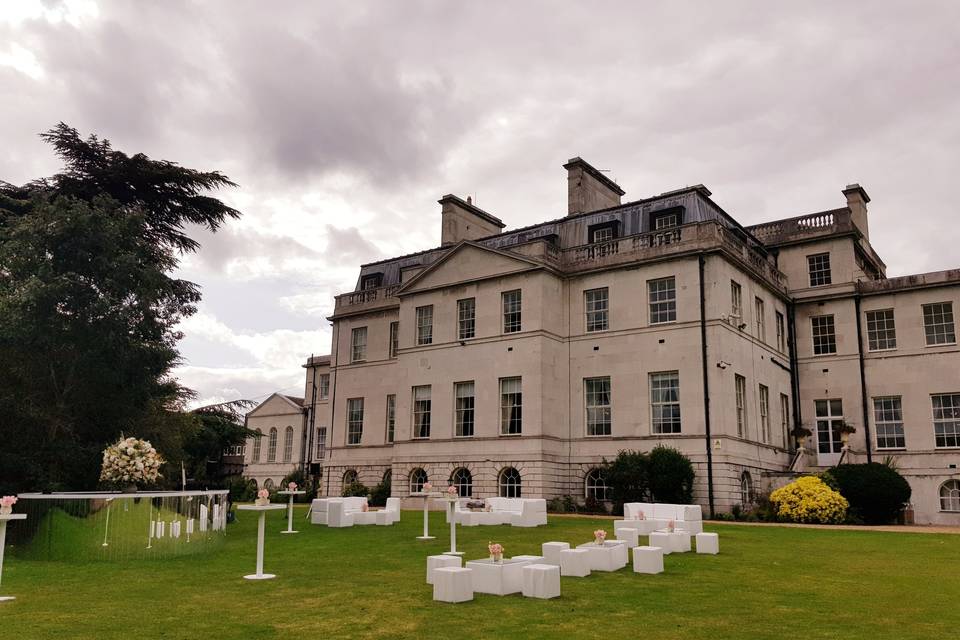 South Lawn