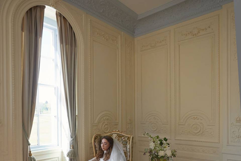 Quiet Moment