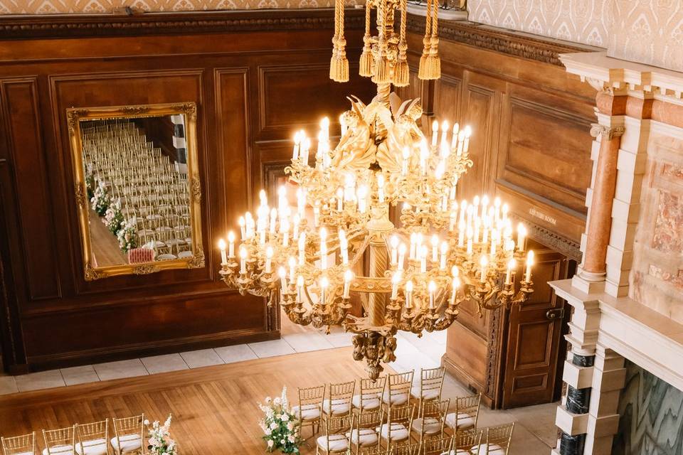 Great Hall Civil Ceremony