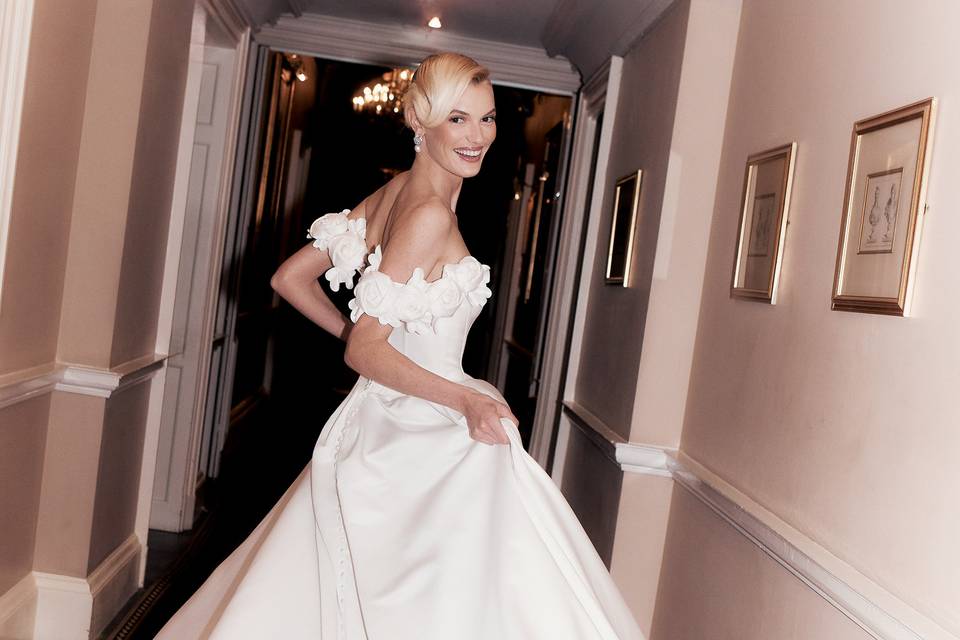 Walking the Aisle