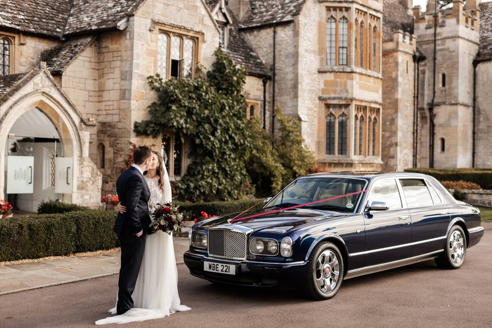 Azure Wedding Cars