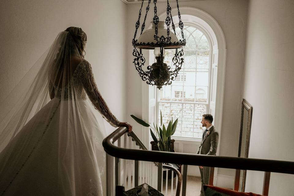 First look manor house