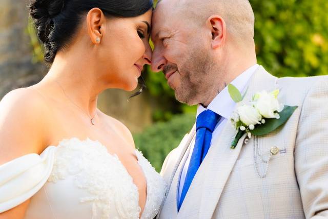 Natural, relaxed portraits - Wedding Photography