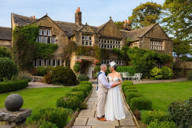 Natural, relaxed portraits - Wedding Photography