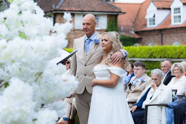 The moment they say I do - Wedding Photography