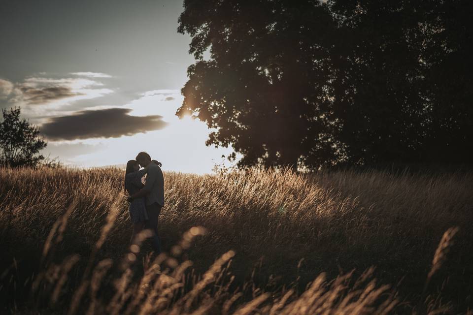 J&E Engagement Shoot