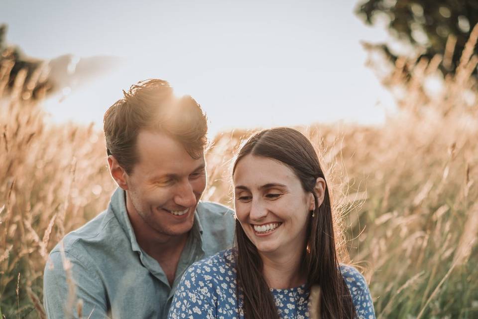 J&E Engagement Shoot