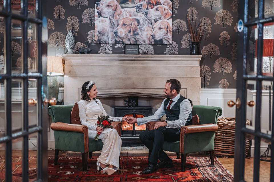 A&F & Hare and Hounds, Tetbury