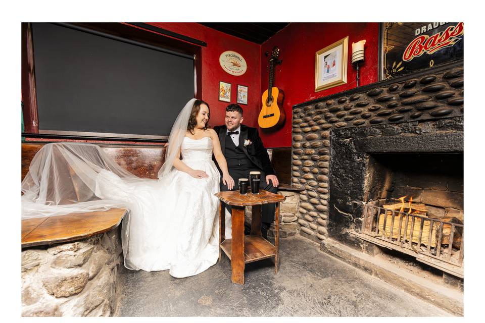 Elopement, The Valley House