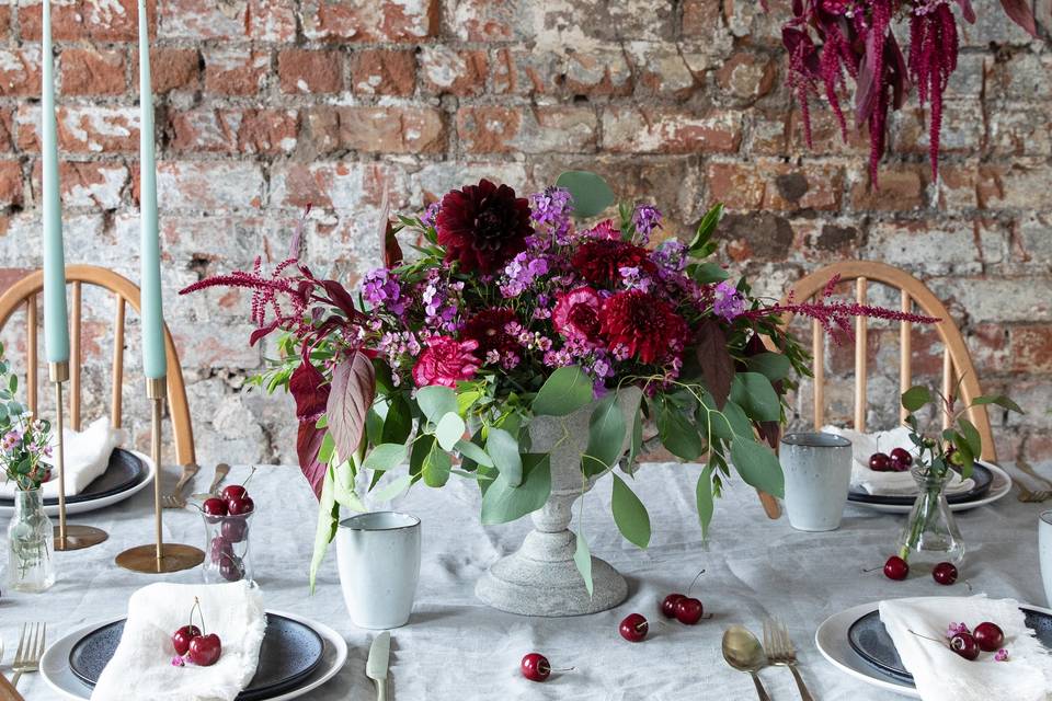 POPPY GARDNER FLOWERS